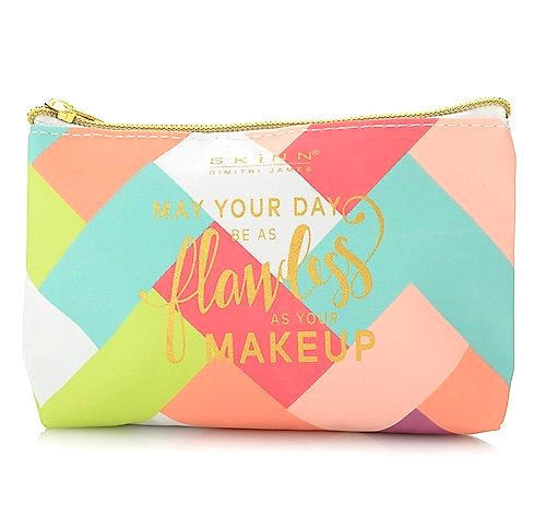 Skinn cosmetics pouch 2016 - skinn,