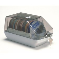 Contenitore porta CD/DVD, 40
