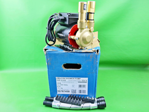 Grundfos ssp pompa - grundfos, doccia