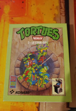 Turtles Ninja Coin-Op (1989)