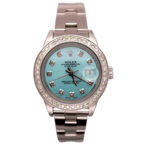 Rolex donna datejust 26mm - rolex,