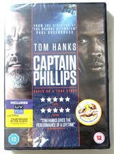 64579 DVD - Captain Phillips
