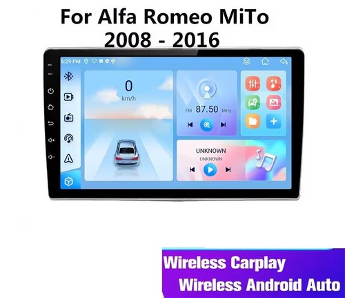 Autoradio alfa romeo mito - alfa,