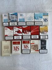 Lotto 16 Pacchetti Sigarette