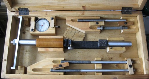 Micrometro interno 450 - -700, mm