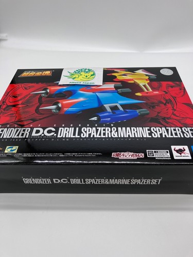 Soul chogokin 76x2 - soul, of