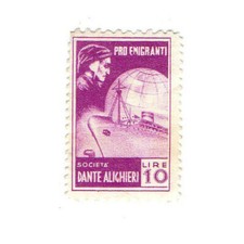 FRANCOBOLLO RARO da 10
