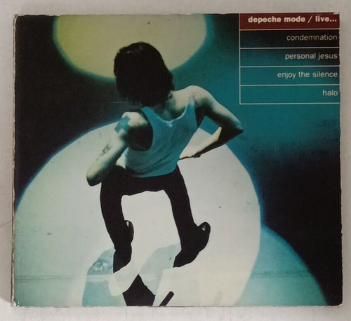 Depeche mode live cd milano - -,