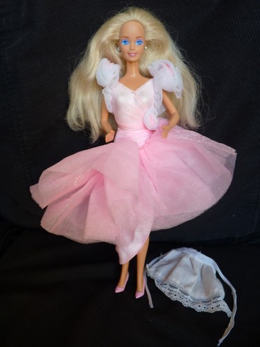 Barbie vintage sweet roses - vintage,