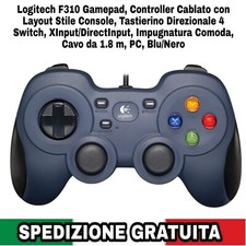 Logitech F310 Gamepad