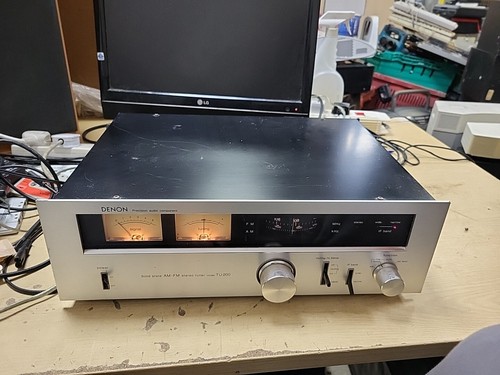 Denon 200 sintonizzatore - denon,