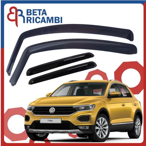 Deflettori per volkswagen - deflettori, vw