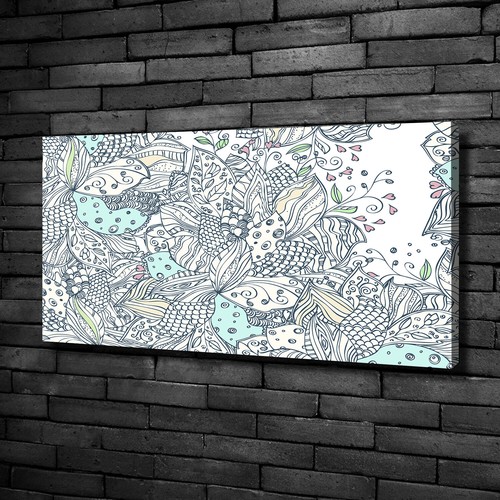 Tulup dipinto tela pittura - tulup,