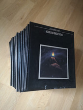 book "I Misteri dell'Ignoto"