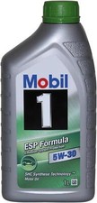 Olio motore Mobil 1 ESP