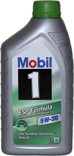 Olio motore mobil esp - olio,
