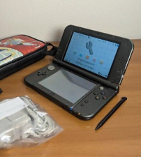 Nintendo New 3DS XL top IPS screen con Caricatore, Cover e pennino (A257)