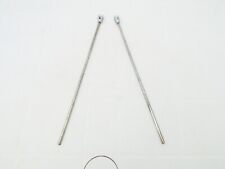 bicicletta bici vintage sport r epoca  coppia aste leve freno bacchetta vintage