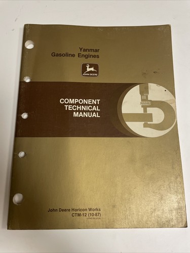 John deere component manuale - deere,