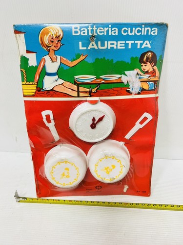 Batteria cucina giocattolo - cucina,