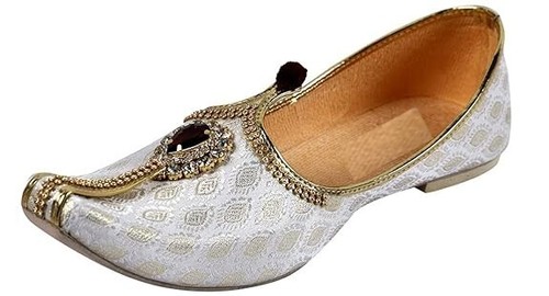 Aura mojari jutti indiani - aura, da