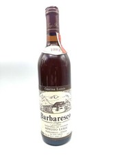 Vinatge vino rosso barbaresco - vino,