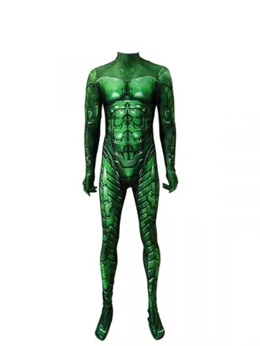 Costumi cosplay goblin verde