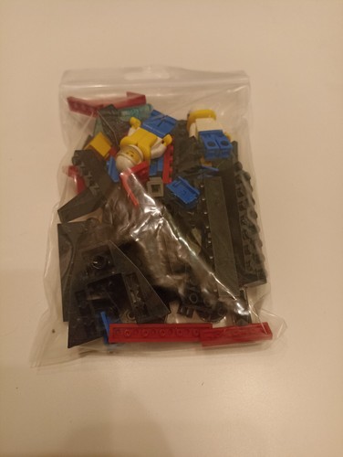Lego city town dark shark - city, town: