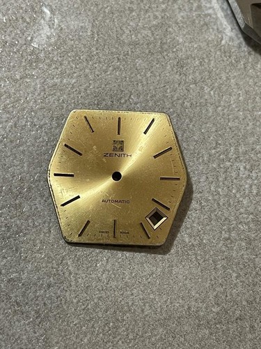 Zenith dial cal 25xx - zenith, pc