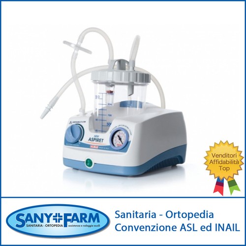Aspiratore elettrico - ca-mi,