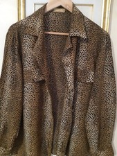 Camicia donna HEBERT in seta 100% . Tg. M .