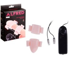 VIBRATORE UOMO SEX TOY GUAINA FALLICA stimolante OVETTO VIBRANTE PENE