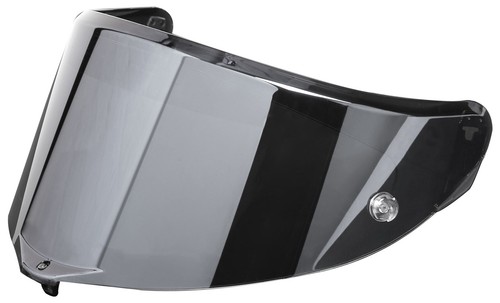 Agv race visiera - agv, argento