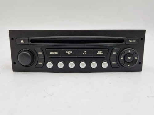 Autoradio peugeot 207 - autoradio,
