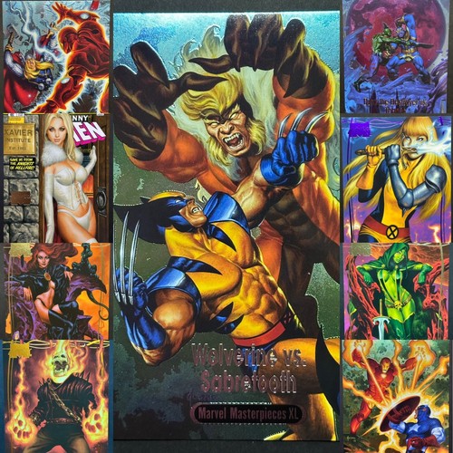 2024 skybox marvel - skybox,