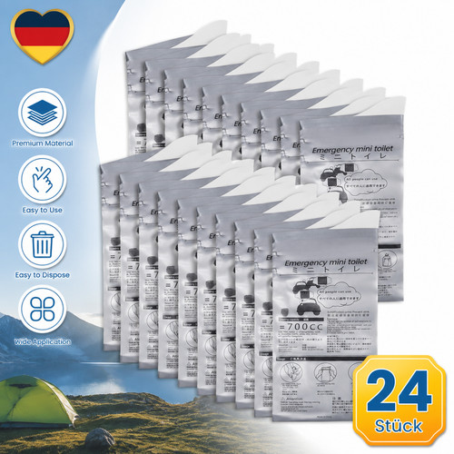 Orinatoio mobile monouso - , 24