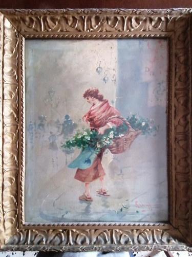 Quadro originale roberto - quadro,