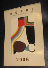 2006 Alberto Burri -