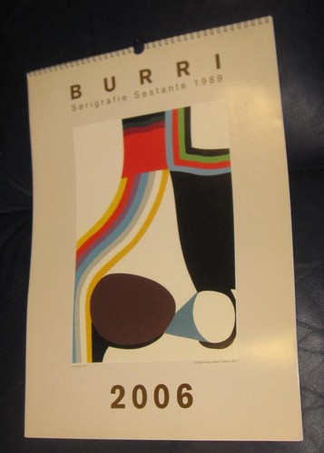 2006 alberto burri - alberto,