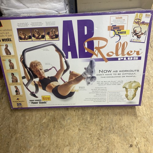 Roller originale viola - ab,