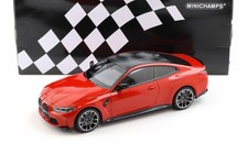 1:18 Minichamps BMW M4 (G82)