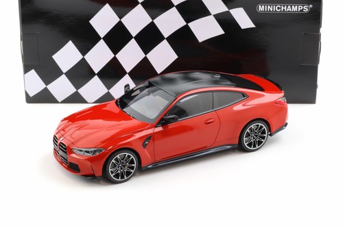 Minichamps bmw m4 - 1:18,