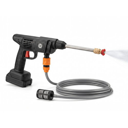 Idropulitrice portatile - idropulitrice,