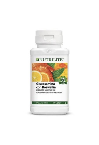 Nutrilite glucosamina con - nutrilite™,