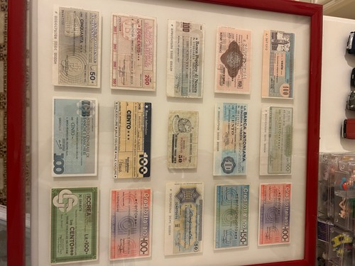 Collezione vintage - collezione,
