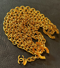 CINTURA CHANEL AUTENTICA