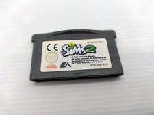 The Sims 2 Gba GameBoyAdvance
