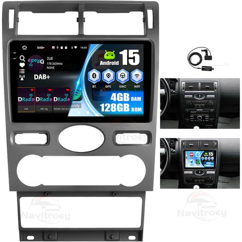 Autoradio dab android 15 - android,