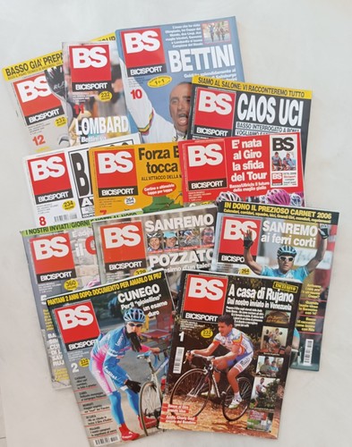 Bicisport 2006 annata - 2006,
