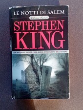 LE NOTTI DI SALEM di STEPHEN KING - Ed. Illustrata - Mondolibri / CDE
